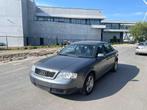 AUDI - 2000 - A6 - SEDAN - Personenauto, Bedrijf, Handgeschakeld, Audi, Overige carrosserie