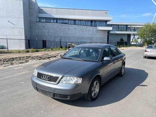 AUDI - 2000 - A6 - SEDAN - Personenauto, Auto's, Oldtimers, Bedrijf, Audi, Benzine, Overige carrosserie, Handgeschakeld