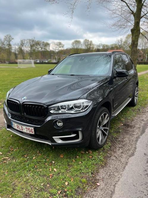Mooie BMW X5 40e Hybride te koop, Auto's, BMW, Particulier, X5, Achteruitrijcamera, Hybride Elektrisch/Benzine, Automaat, Ophalen
