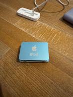 Apple iPod shuffle fonctionne + câble + station d'accueil, Enlèvement, Utilisé, Dock ou câble, Shuffle