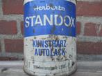 Standox autolak VW Fontanagrau L595, 1 liter blik., Ophalen