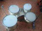 PREMIER 60's 5 delig met cases, Musique & Instruments, Batteries & Percussions, Enlèvement, Comme neuf, Premier