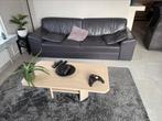 Travertin sslontafel, Huis en Inrichting, Ophalen