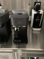 Diverse koffieapparaten UITVERKOOP voor koffie liefhebbers, Koffiemachine, Ophalen of Verzenden, Afneembaar waterreservoir, Koffiebonen