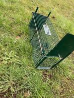 Grote val ratten, vossen, konijn , kat…., Enlèvement, Utilisé, Cage, Rat