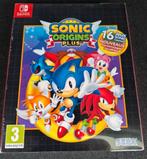 Sonic Origins Plus (Nintendo Switch) neuf, Consoles de jeu & Jeux vidéo, Jeux | Nintendo 2DS & 3DS, Enlèvement ou Envoi