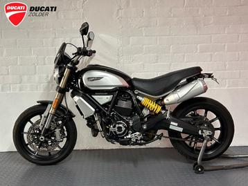 Scrambler 1100 Diamond Black beschikbaar voor biedingen