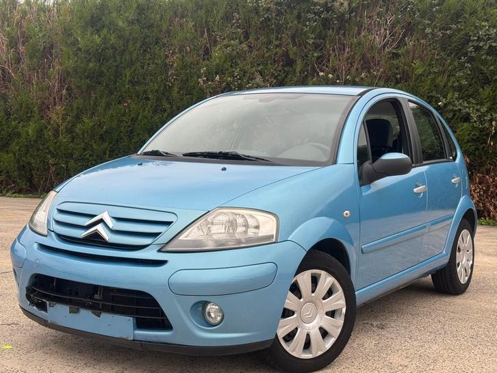 Citroen c3 | AUTOMATIQUE | Prêt à immatriculé., Auto's, Citroën, Bedrijf, Te koop, C3, Diesel, Euro 4, Stadsauto, 5 deurs, Automaat