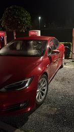 Tesla Model S75D Free supercharge Updrade CCS 2, Automaat, Model S, Leder, Elektrisch