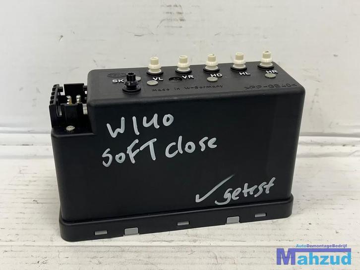 MERCEDES S Klasse W140 Softclose module 1408001748, Autos : Pièces & Accessoires, Électronique & Câbles, Mercedes-Benz, Utilisé