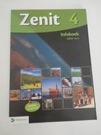 Zenit 4 Infoboek editie 2017, Pelckmans, Boeken, ASO, Nieuw, Ophalen of Verzenden, Pelckmans