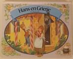 Pop-up: Hans en Grietje: een flap-uit boek - Unieboek, 1987., Boeken, Ophalen of Verzenden