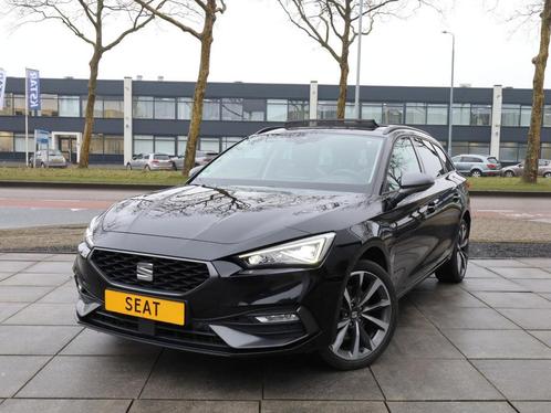 Seat Leon Sportstourer FR 1.4 eHybrid Panodak | Keyless | Ca, Auto's, Seat, Bedrijf, Leon, ABS, Adaptieve lichten, Adaptive Cruise Control