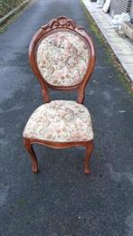 4 PRACHTIGE STOELEN, Ophalen