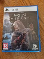 Assassin's Creed Mirage Ps 5, Comme neuf, Enlèvement ou Envoi