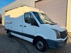 Volkswagen Crafter *EURO 5-AIRCO* (bj 2012), Auto's, Bestelwagens en Lichte vracht, Euro 5, Gebruikt, Volkswagen, Wit