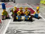 Lego minifiguren the simpsons, Ophalen of Verzenden, Lego, Zo goed als nieuw