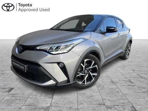 Toyota C-HR C-LUB + Navi + Trekhaak, Auto's, Toyota, Bedrijf, C-HR, Adaptive Cruise Control, Airbags, Airconditioning, Bluetooth