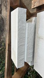 GRATIS Emslander stenen wit, Ophalen, Zo goed als nieuw