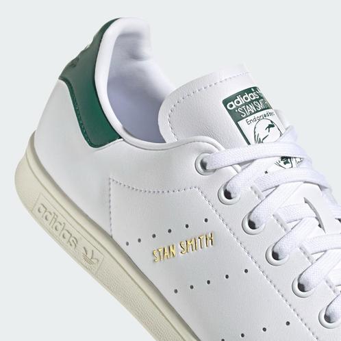 NIEUWE !!! Stan Smith MAAT 45 white sneakers, Kleding | Heren, Schoenen, Nieuw, Sneakers, Wit, Ophalen of Verzenden