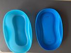 Eiermaker tupperware voor microgolf, Huis en Inrichting, Keuken | Tupperware, Ophalen, Gebruikt, Blauw, Overige typen