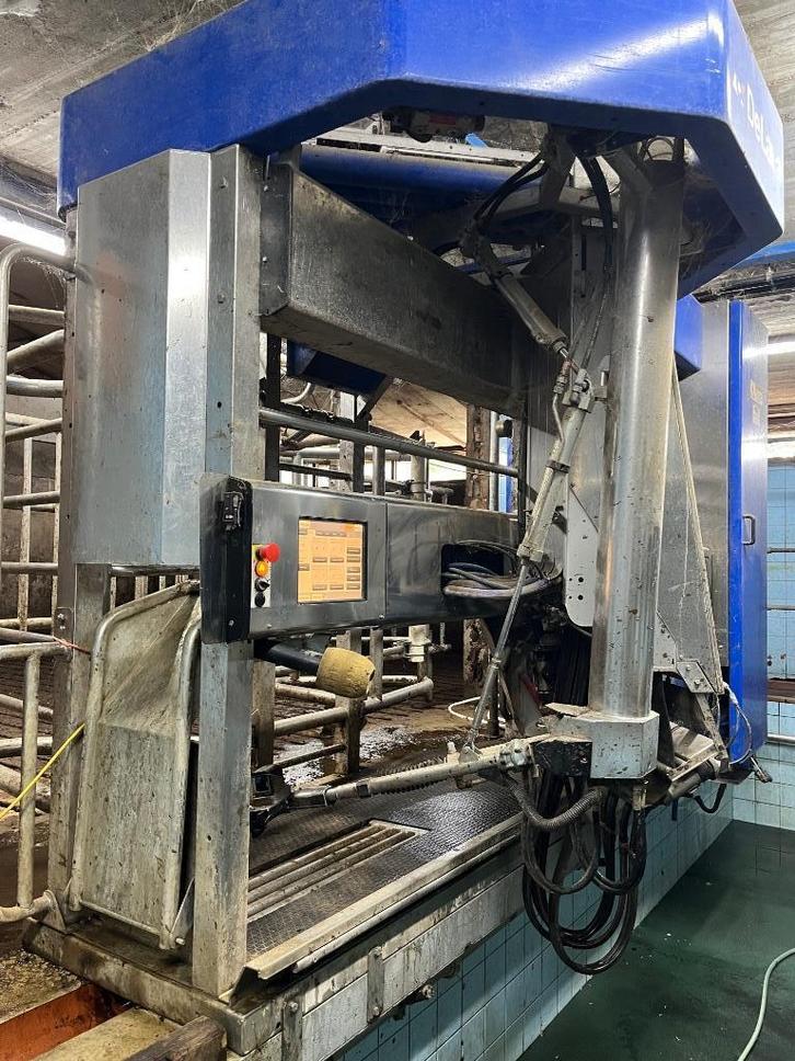 VMS Delaval - Melkrobot, Zakelijke goederen, Landbouw | Onroerend goed, Melkveehouderij, 20 tot 50 ha, Ophalen