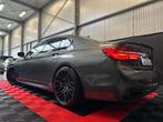 BMW 740da/X Drive/M Pack/Luchtvering/Pano/Soft-close/20"inc/, Auto's, Automaat, 139 g/km, 2993 cc, Leder