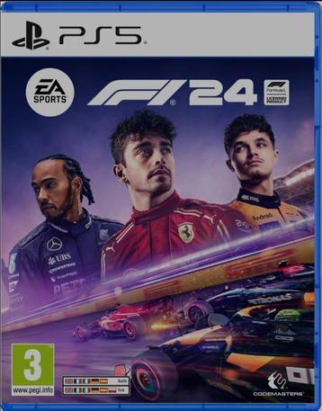 F1 24 ET 5, Enlèvement, Comme neuf