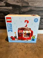 Lego 40776 Warme chocolademelkkraam, Ophalen of Verzenden, Nieuw, Complete set, Lego