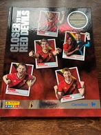 Panini Belgie ‘ Closer to the devils’ 2022, Ophalen of Verzenden, Nieuw, Meerdere stickers