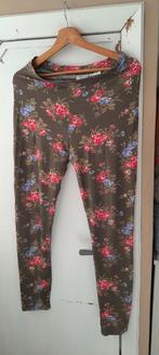 Stretch legging large., Kleding | Dames, Homewear, Ophalen of Verzenden, Zo goed als nieuw, Maat 42/44 (L)
