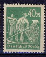 Deutsches Reich 1922 - nr 244 *, Duitse Keizerrijk, Verzenden