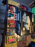 Nintendo nes cib met games zelfs nog 3 nieuw in seal, Games en Spelcomputers, Ophalen of Verzenden
