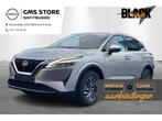 Nissan QASHQAI 1.3 Mhev 158pk Acenta + design Pack automaat, Auto's, Nissan, LED verlichting, Stof, Gebruikt, Zwart