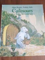 Calinours, Livres, Enlèvement, Comme neuf