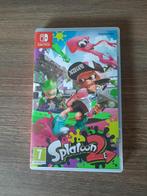 Splatoon 2 Nintendo Switch, Ophalen, Zo goed als nieuw, Avontuur en Actie, Vanaf 12 jaar