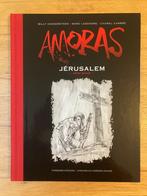 Amoras - Jérusalem (Artist Edition), Boeken, Eén stripboek, Ophalen of Verzenden, Zo goed als nieuw, Charel Cambré