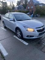 Chevrolet Cruze Cruze 1.8 LTZ / LEATHER / ALU / AC, Auto's, Chevrolet, Gebruikt, Zwart, 4 cilinders, Parkeersensor