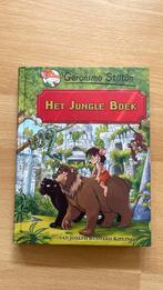 Stilton - Het jungle boek, Ophalen, Zo goed als nieuw, Stilton