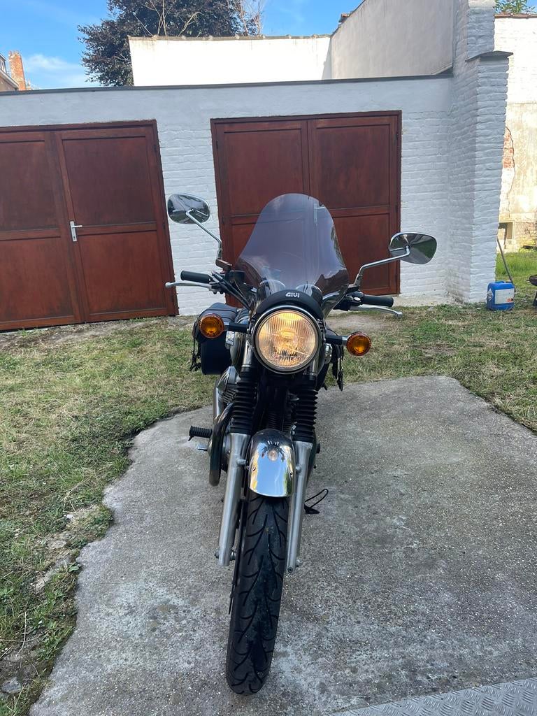 Kawazaki w800