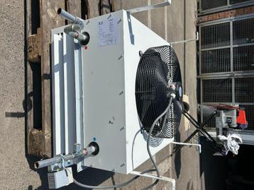 luchtverwarming en koeling beschikbaar voor biedingen
