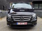 ** MERCEDES-BENZ VITO TOURER 2.2 DIESEL EURO 6B - - 9 ZITPLA, Auto's, Automaat, Monovolume, Zwart, Bedrijf