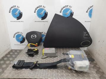 Mazda RX8 Airbag set  beschikbaar voor biedingen