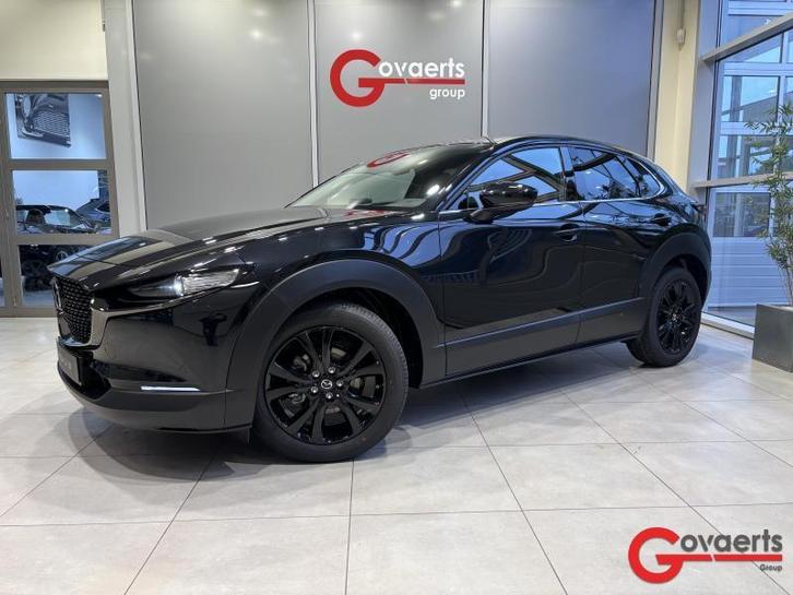 Mazda CX-30 NAGISA 5WGN 2.0L e-SKYACTIV X 186ps 6AT, Auto's, Mazda, Bedrijf, CX-30, Adaptieve lichten, Adaptive Cruise Control
