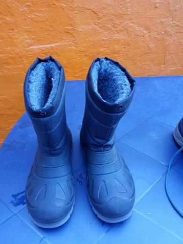 Bottes de neige, Comme neuf, Enlèvement, Autre, Bottes