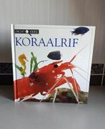Boek - Koraalrif - Dicht Erbij - Informatief - €5, Ophalen, Standaard Uitgeverij, Zo goed als nieuw, Overige onderwerpen