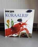 Boek - Koraalrif - Dicht Erbij - Informatief - €5, Livres, Nature, Comme neuf, Autres sujets/thèmes, Enlèvement, Standaard Uitgeverij