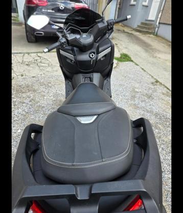 Scooter beschikbaar voor biedingen