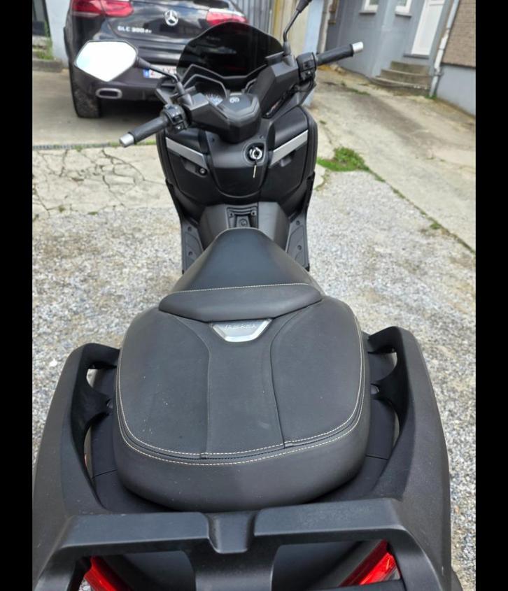 Scooter, Motoren, Motoren | Yamaha, Particulier, Scooter, ABS, Ophalen