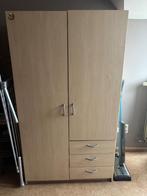 Kleerkast x2, Huis en Inrichting, Ophalen, Overige materialen, 50 tot 100 cm, Zo goed als nieuw